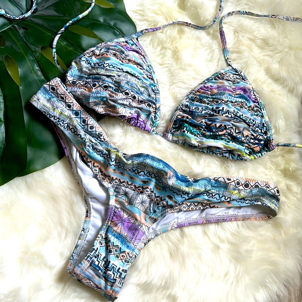 🌿O’NEILL SCRUNCH BIKINI